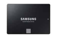 Samsung 860 EVO SSD 250GB SATA III 2.5 inch Black (MZ-76E250B/EU)