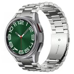 Klokkereim RSF Stål No-Gap Samsung Galaxy Watch 6 Classic (43mm) - S�