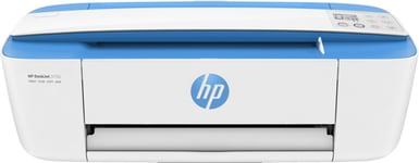 HP DeskJet 3762 All-in-One Printer, Color, Printer for Home, Print, co