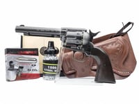 Colt Peacemaker SAA .45 - 4.5mm BB - Antique - PAKKE