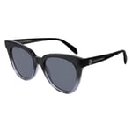 ALEXANDER MCQUEEN AM0159S-005 - Solglasögon Dam (53/150/19)