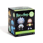 Rick and Morty Series 1 Vinyl Figure Mystery Mini - One Random Item From a Range of 16