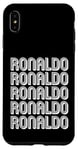 Ronaldo Coque pour iPhone XS Max