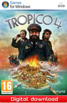 Tropico 4 - PC Windows,Mac OSX