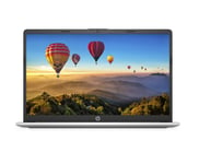 HP Laptop 14-ed0000sf PC Ultraportable 14" FHD IPS (Qualcomm Snapdragon, RAM 8 Go, eMMC 128 Go, AZERTY, Windows 11 Famille) Argent naturel