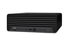 HP Pro 400 G9 - SFF Core i5 i5-14500 2.6 GHz - 16 GB - SSD 512 GB - internationell engelska - med HP Wolf Pro Security Edition (1 år)