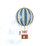 Royal Aero luftballong blå