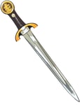 Noble Knight Skumsvärd 57.5 cm 5 lager, röd