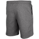 Nike Park Fleece Shorts Grey M Man