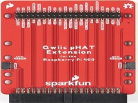 SparkFun utvidelsesmodul Qwiic pHAT Raspberry Pi 400 (DEV-17512)