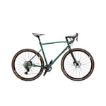 Skeppshult Suverän Land Herr 12-vxl 56 cm Grön Gravel Cykel
