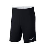 Nike Kids Dry Academy 18 Short - Black/Black/(White), XS