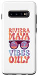 Coque pour Galaxy S10+ Bonne ambiance - Riviera Maya