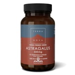 TERRANOVA Astragalus 500mg - 50 Capsules