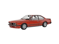 Solido BMW 635 CSI (E24) rot 1:18 Modellbil