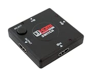 Mini commutateur HDMI - Wizelec