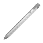 Logitech Crayon stylus-pennor 20 g Grå