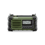 Sangean MMR-99 Am/Fm/Bluetooth Multipowered Radio - Desert Tan