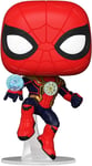 Funko 56829 - Marvel Spiderman - No Way Home - Spider-Man Integrated Suit