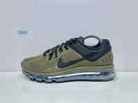 Mens Nike Air Max 2013 Olive Green Black UK Size 7 EUR 41 - 90 1 95- FZ3156 222