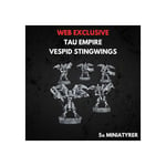 Tau Empire Vespid Stingwings Warhammer 40K