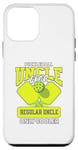 Coque pour iPhone 12 mini Pickleball Uncle Like a regular Uncle only cooler Funny