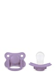 Filibabba Sutter 2-Pak - Fresh Violet +6 Mdr. Lila