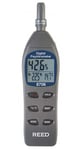REED 8706 Digital Psychrometer / Thermo-Hygrometer, Wet Bulb, Dew Point, Temperature, Humidity