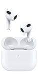 Apple AirPods with MagSafe Charging Case (3rd Generation) 2021