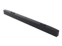 Dell SB521A - Lydplanke - for skjerm - 3.6 watt - for Dell P2721Q, P3221D, P3421W UltraSharp U2421E
