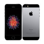 New Apple iPhone SE - 16 GB Space Grey- SIM Free UNLOCKED A1723 (Apple Warranty)