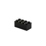 LEGO Förvaringsask MINI 8, black
