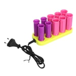 70W Hair Hot Rollers Fast Heating Long Lasting Hair Styling Electric Hot XAA