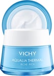 Vichy Aqualia Thermal Rich Rehydrating Cream 50Ml