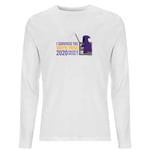 South Park I Survived The Pandemic Special Long Sleeve Unisex Long Sleeve T-Shirt - White - XL - White