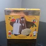 L'Occitane My Refreshing Essentials Gift Set Star Bauble Verbena Soap Lotion