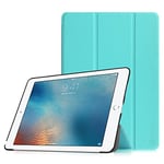 Fintie Housse iPad Pro 9.7 - Slim-Fit étui Coque Support Ultra- Pour Apple iPad Pro 9.7 (2016 Modèle), Bleu