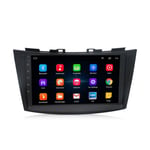 Android 9.1 Car In-dash Video With9inchesTouchScreen Car Entertainment MultimediaRadio, WiFi/BT Tethering Internet, For Suzuki Swift 2016-2019,1G + 16G