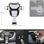  For Xiaomi 14 Ultra Airvent mount holder cradle bracket car clamp