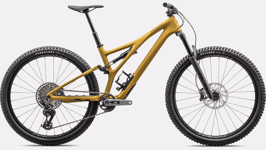 Specialized Specialized Stumpjumper Expert | Mountainbike | Harvest Gold/Midnight Shadow