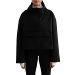 aim'n Black Waterproof Anorak Svart