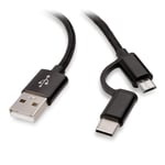REYTID USB 3.0 to Type C Charging Cable Compatible with GoPro Hero7, Hero8 Cameras