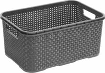 Branq Rottingkorg 7L Branq Antracit
