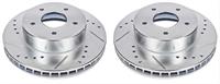 Power Stop PWR-AR-8210XPR bromsskivor, 298mm, fram
