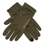 DEERHUNTER Rusky Silent Gloves: Peat / S