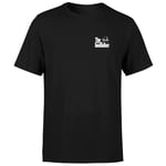 The Godfather Logo Unisex T-Shirt - Black - 3XL - Black