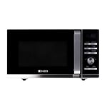Haden Combi Microwave – Combination Microwave, Convection Oven & Grill, 900W, 25 Litre, White - CF388
