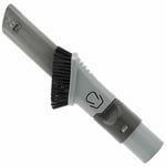 2-in-1 Combination Dusting Brush and Crevice Tool For Shark Vacuum Cleaner