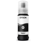EPSON Ecotank 114 Photo Black Ink Bottle, Black