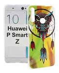Designskal TPU Huawei P Smart Z